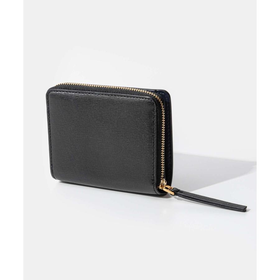 TORY BURCH トリーバーチ Robinson ロビンソン BI-FOLD WALLET バイフォールド ウォレット 88731 二つ折り財布 レディース 財布 - 画像 (4)