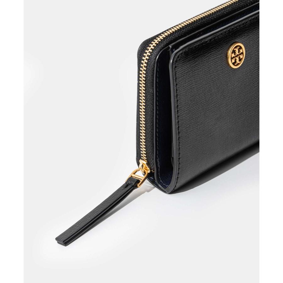 TORY BURCH トリーバーチ Robinson ロビンソン BI-FOLD WALLET バイフォールド ウォレット 88731 二つ折り財布 レディース 財布 - 画像 (6)