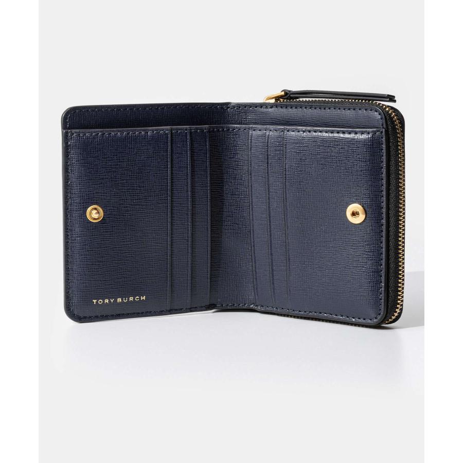 TORY BURCH トリーバーチ Robinson ロビンソン BI-FOLD WALLET バイフォールド ウォレット 88731 二つ折り財布 レディース 財布 - 画像 (7)