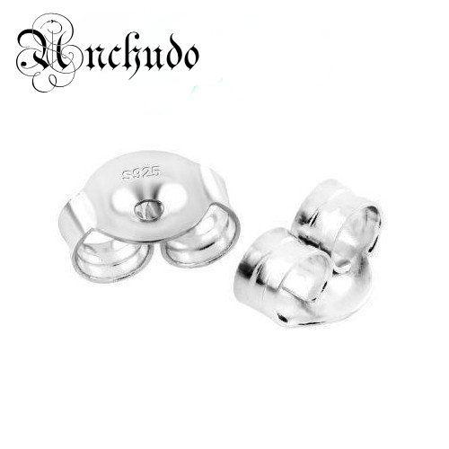 雪の結晶 スノーフレーク ピアス レディース プラチナ仕上げ - 画像 (5)