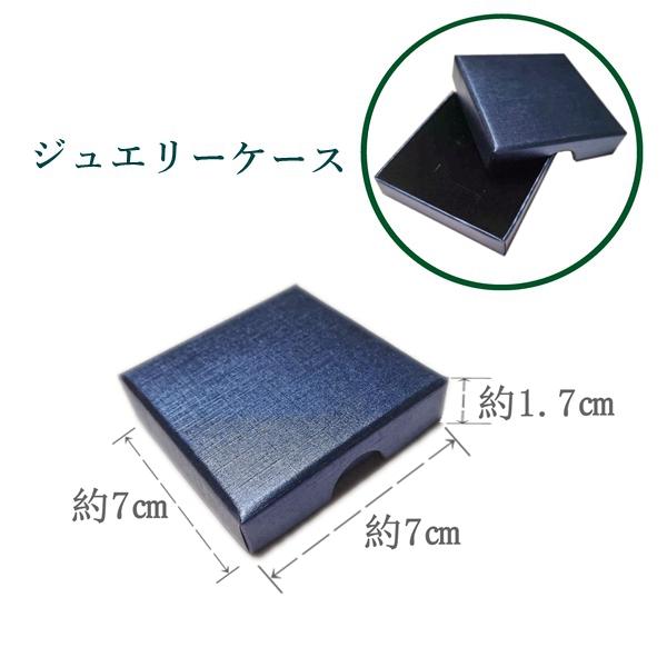 雪の結晶 スノーフレーク ピアス レディース プラチナ仕上げ - 画像 (6)