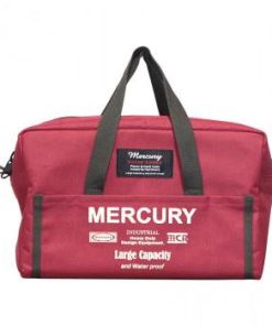 マーキュリー ツールバッグ バーガンディ ME051468