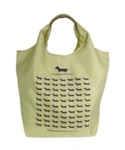 優美社　3L02-01　WHOLLY （ウォーリー） クリテエコバッグ大  ベージュ