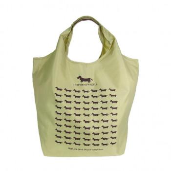 優美社 3L02-01 WHOLLY (ウォーリー) クリテエコバッグ大 ベージュ