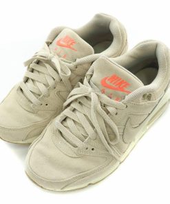 NIKE ナイキ AIR MAX COMMAND PRM エア マックス コマンド プレミアム ストリング ハイパーオレンジ メタリックゴールドグレイン スニーカー