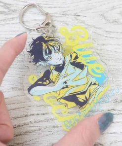 アクリルキーホルダー レタコレ キーチェーン ブルーロック 少年マガジン 蜂楽 廻 バンダイ コレクション雑貨 アニメキャラクター