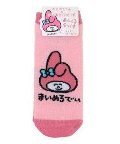 マイメロディ 女性用靴下 レディースアンクルソックス まいめろでぃ サンリオ オクタニ