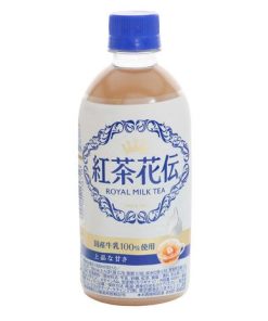 紅茶花伝 紅茶花伝（KOCHAKADEN）（メンズ、レディース、キッズ）紅茶花伝 ロイヤルミルクティー 440ml
