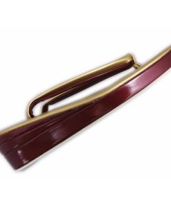 草履 ぞうり 金（ボルドー） 無地 大きいサイズ ＬＬ 25cm 3Ｌ 26cm 3枚芯 2色使鼻緒 着物 振袖 成人式 卒業式 袴 女性用