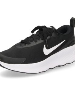 NIKE ナイキ スニーカー レディース プロミナ PROMINA FV6343 002 ブラック ホワイト 黒 ウォーキングシューズ 厚底 ローカット