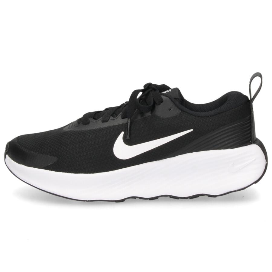 NIKE ナイキ スニーカー レディース プロミナ PROMINA FV6343 002 ブラック ホワイト 黒 ウォーキングシューズ 厚底 ローカット - 画像 (2)