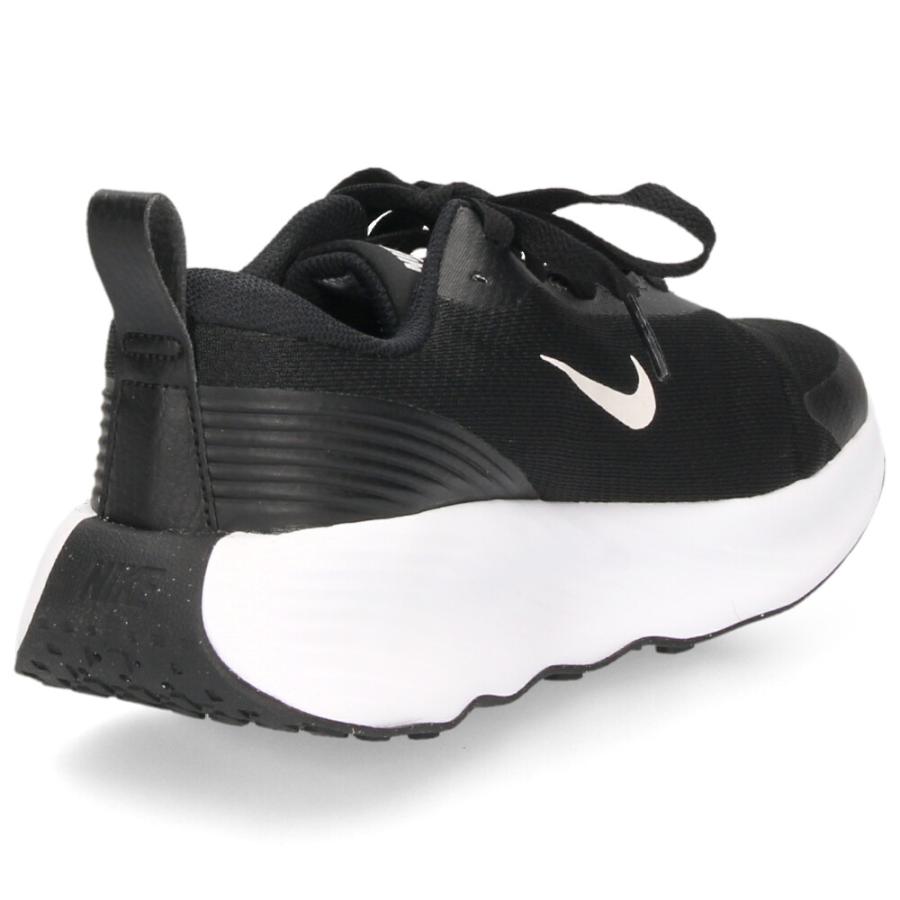 NIKE ナイキ スニーカー レディース プロミナ PROMINA FV6343 002 ブラック ホワイト 黒 ウォーキングシューズ 厚底 ローカット - 画像 (4)