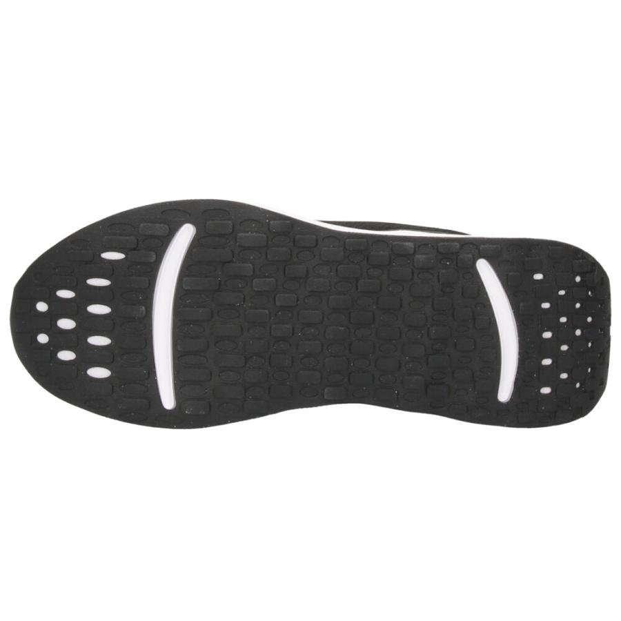 NIKE ナイキ スニーカー レディース プロミナ PROMINA FV6343 002 ブラック ホワイト 黒 ウォーキングシューズ 厚底 ローカット - 画像 (5)