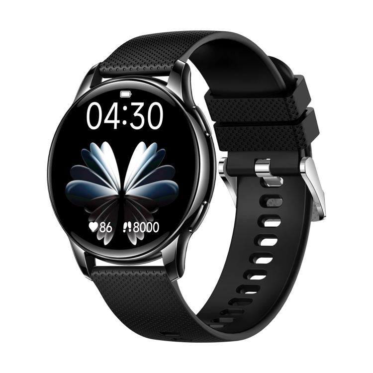 AiMike スマートウォッチ 通話機能 日本製センサー 日本語 説明書 iphone android 対応 着信通知 音楽再生 防水 健康管理 睡眠測定 高級 進化版 2024 - 画像 (2)