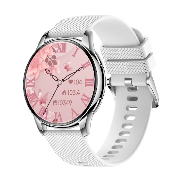 AiMike スマートウォッチ 通話機能 日本製センサー 日本語 説明書 iphone android 対応 着信通知 音楽再生 防水 健康管理 睡眠測定 高級 進化版 2024 - 画像 (4)