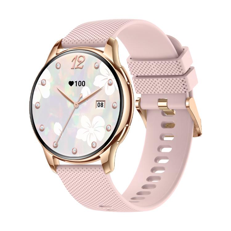 AiMike スマートウォッチ 通話機能 日本製センサー 日本語 説明書 iphone android 対応 着信通知 音楽再生 防水 健康管理 睡眠測定 高級 進化版 2024 - 画像 (3)