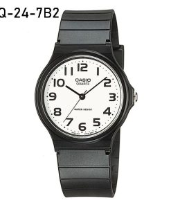 CASIO (5年保証)腕時計 国内正規品 MQ-24シリーズ チプカシオ 軽い 見やすい 薄い メンズ レディース