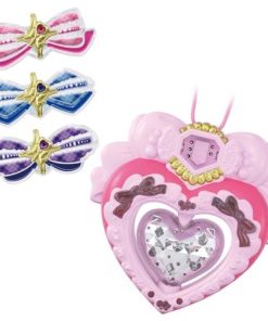 [バンダイ(BANDAI)] キミとアイドルプリキュア♪ キミとアイドル変身アイドルハートブローチスペシャルセット
