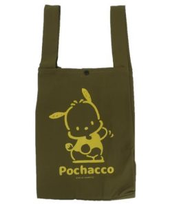 ポチャッコ キャラクター エコバッグ レジトート Sサイズ サンリオ