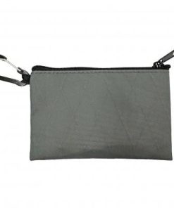 ふるさと納税 羽咋市 【グレー】ad(アド) X-PAC ミニウォレット ad-013