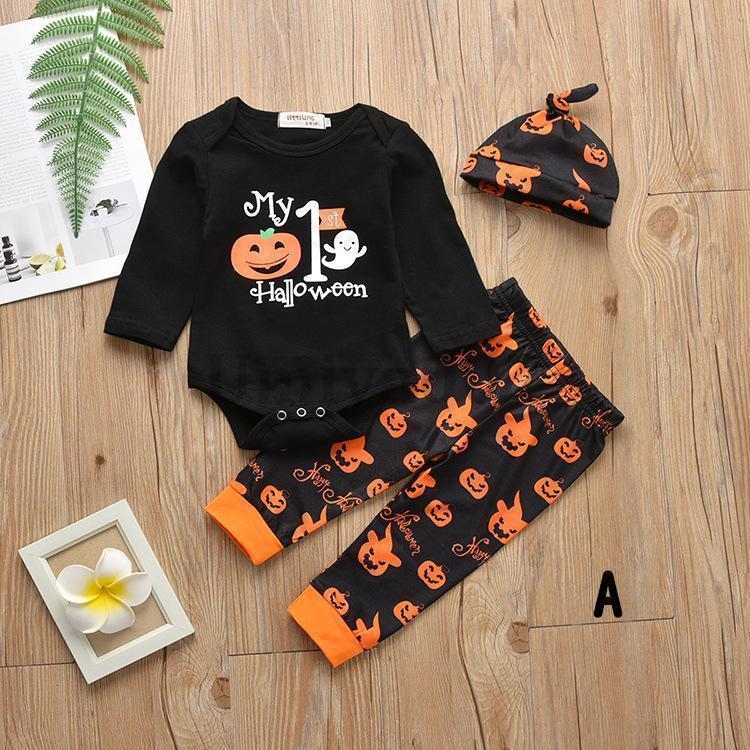 コスプレ 子供 コスチューム ベビー 衣装 カバーオール 男の子 女の子 仮装 キッズ 子供服 なりきり お化け かぼちゃ