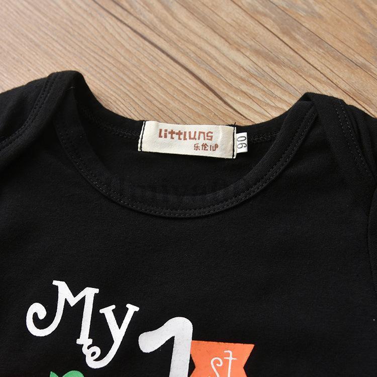 コスプレ 子供 コスチューム ベビー 衣装 カバーオール 男の子 女の子 仮装 キッズ 子供服 なりきり お化け かぼちゃ - 画像 (3)