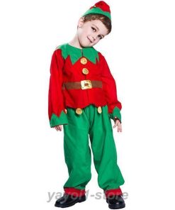 衣装 キッズ サンタコスチューム  ワンピース クリスマス 子供 子供ドレス 女の子 男の子 子供服 サンタクロース