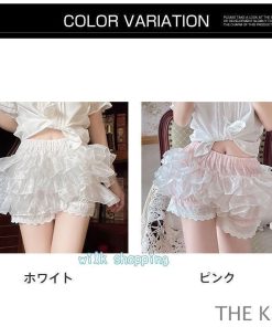 パニエ スパッツ 可愛い インナーパッツ 仮装 イベント パーティー 衣装 プリンセス ボリュームアップ 演出 ふわふわ 舞台