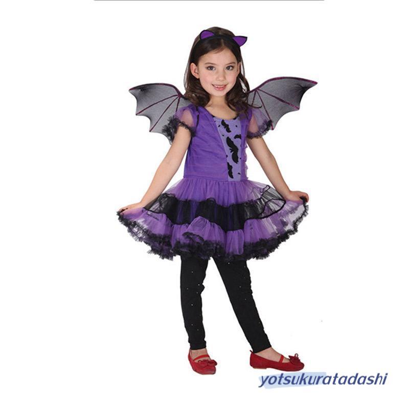 衣装 子供 クリスマス コスプレ 女の子 魔女 ウィッチ 魔法使い キッズ ジュニア 子ども コスチューム 服 仮装 - 画像 (3)