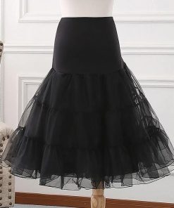 送料無料 パニエ ワイヤーなし ロング 着丈調整可能 ボリューム 大人 ぱにえ ロリィタパニエ ふわふわ 4段 ミディアム ロングパニエ ペチ