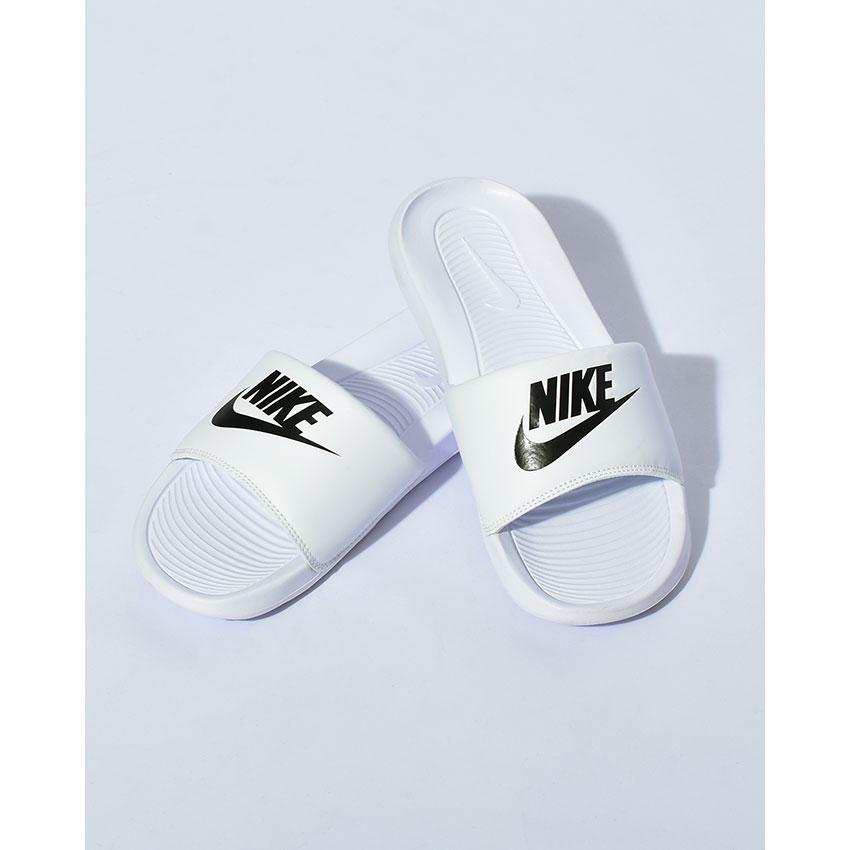 NIKE ナイキ サンダル メンズ レディース W ビクトリー ONE スライド CN9677 ホワイト 白 シューズ シャワーサンダル シャワサン 爆買
