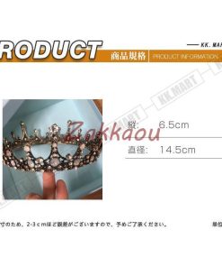 お嫁さん　お姫様　ティアラ　王冠　髪飾り　クラウン　花嫁　おしゃれ レディース　ヘアアクセサリー ウェディング　結婚式　髪留め　ヘッドアクセ