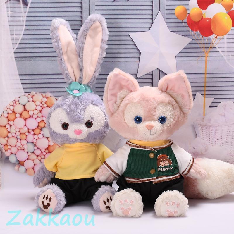 人形の服 30cm 着せ替え 野球ウェア イエローTシャツと黒いズボン 3点セット+靴 ぬいぐるみ用 コスチューム 服 洋服 衣装 Sサイズ - 画像 (3)